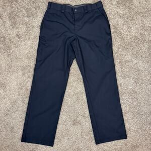 5.11 Men's Size 38 Tactical Taclite PDU Class A Pants Regular Fit 74370 Midnight